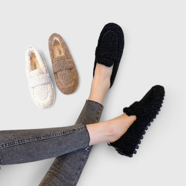 Birgitta | Mukavat Loafers