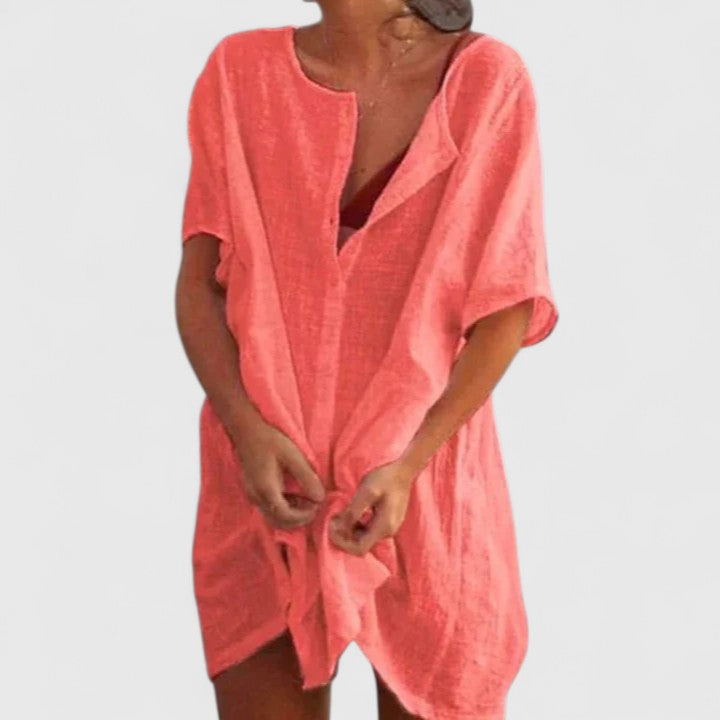 Birgitta | Elegantti Tunika Mekko