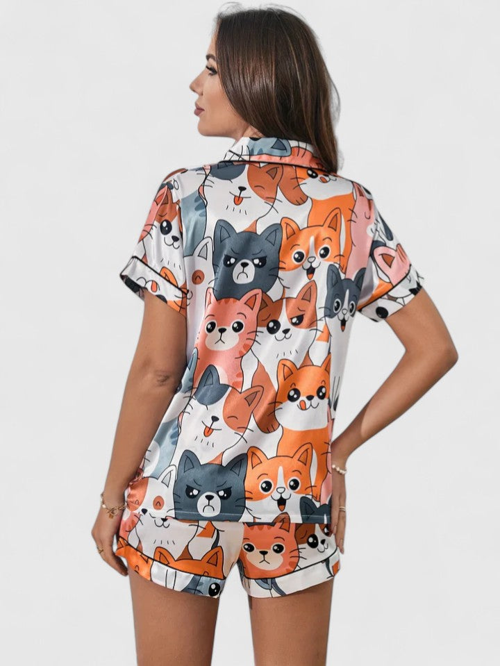 Birgitta | Söpö Pyjamapuku