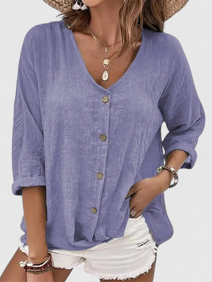 Birgitta | Sophisticated Blouse