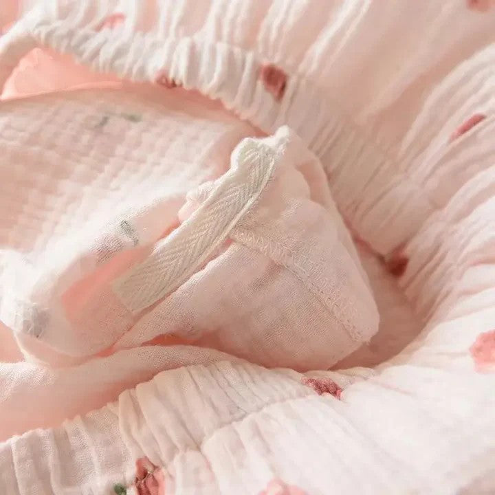 Birgitta | Kevyt Pyjama Setti