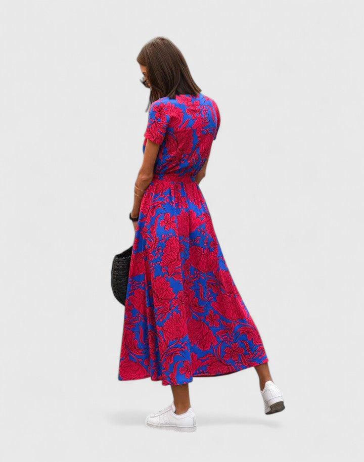 Birgitta | Elegantti Mekko