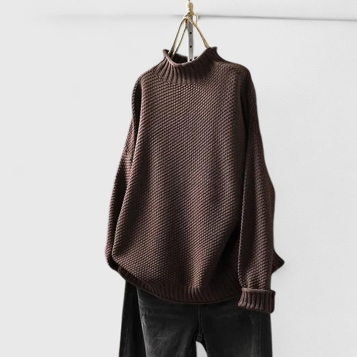Birgitta | Yksinkertainen Neule