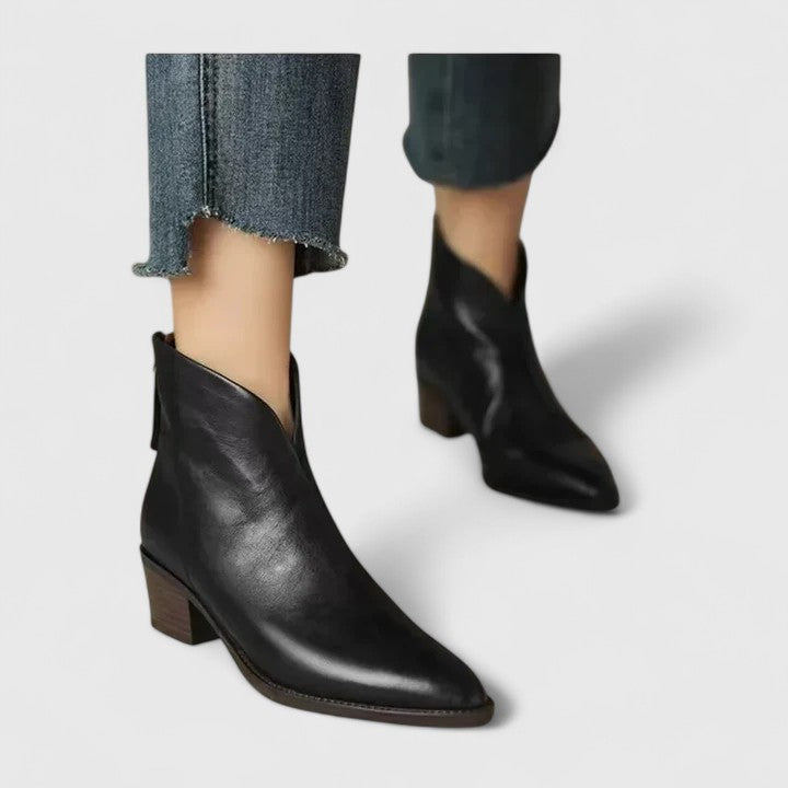 Birgitta | Elegantit Saappaat