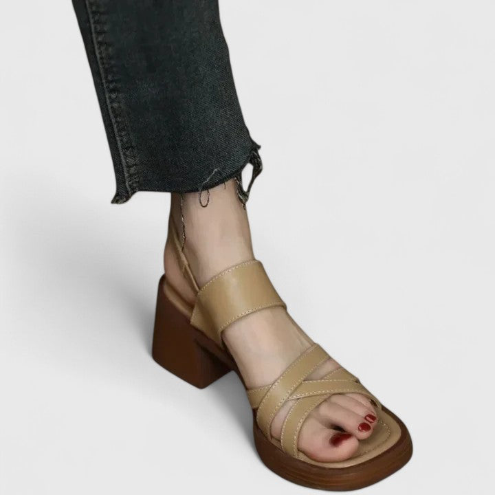 Birgitta | Elegantit Sandalit