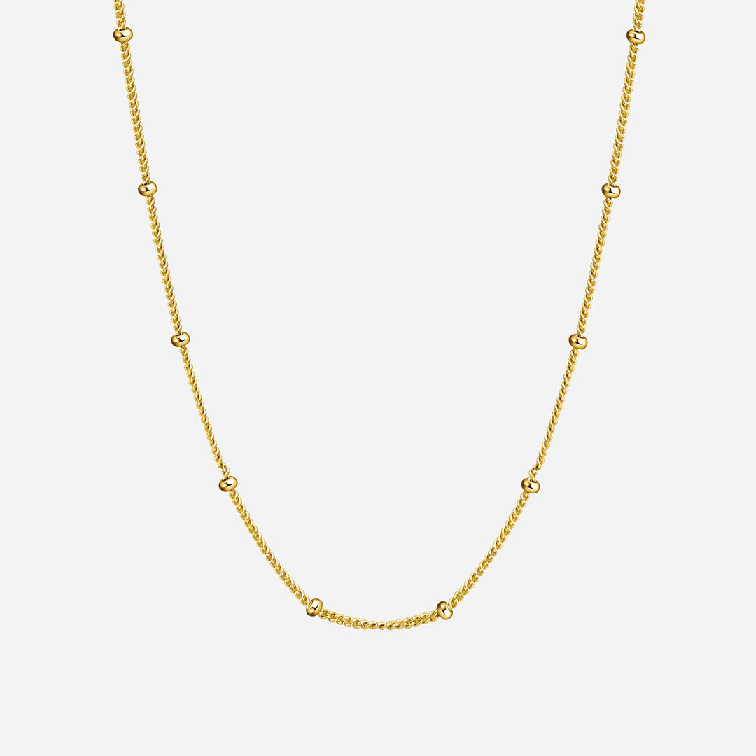 Birgitta | Kaulakoru 18K Kulta
