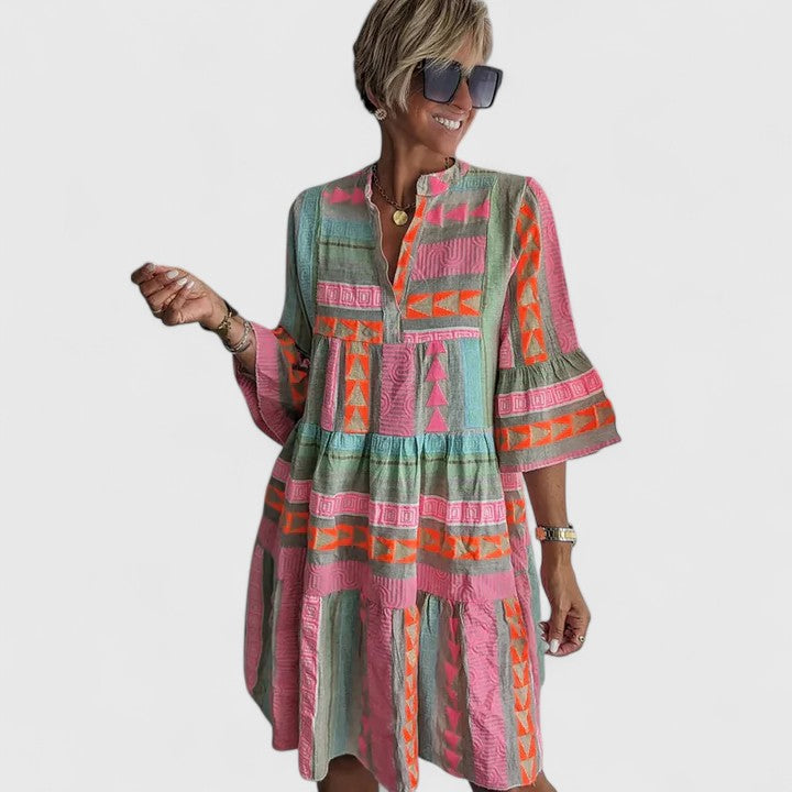 Birgitta | Mukava Boho Mekko