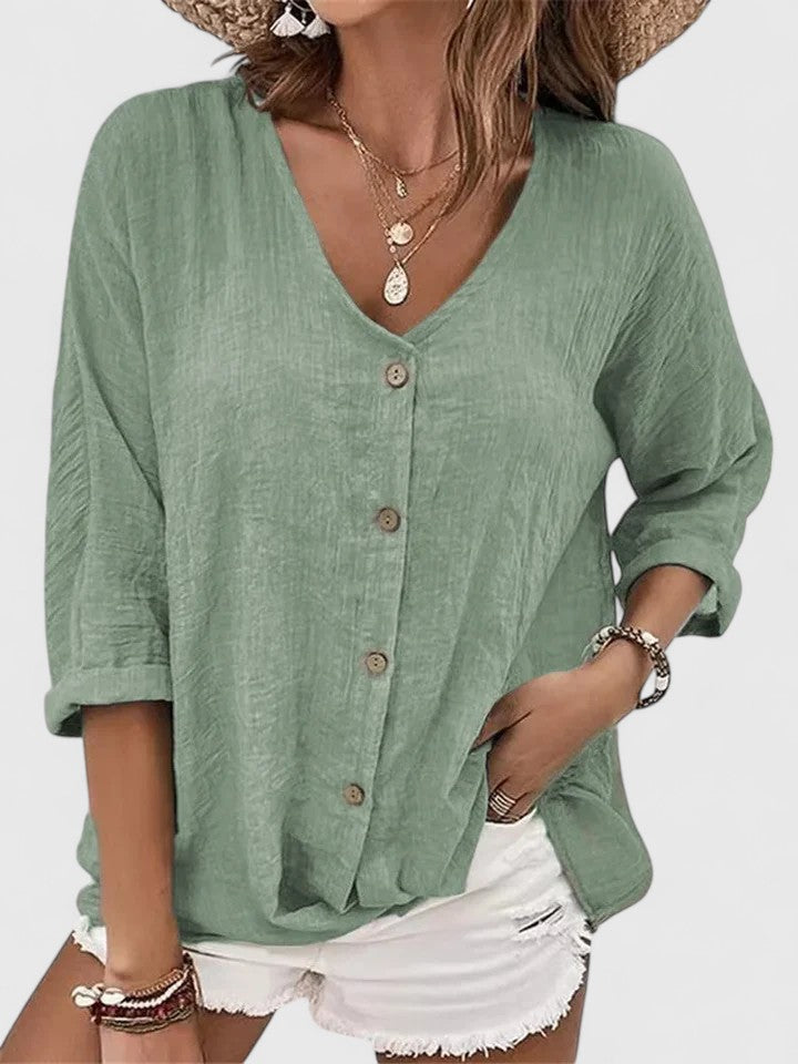 Birgitta | Sophisticated Blouse