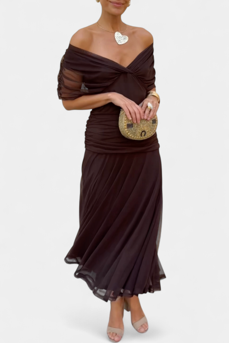 Birgitta | Elegantti Mekko