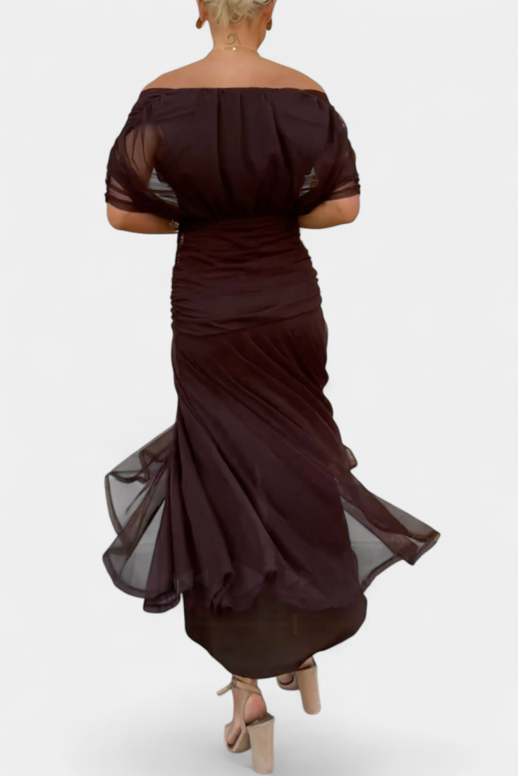 Birgitta | Elegantti Mekko