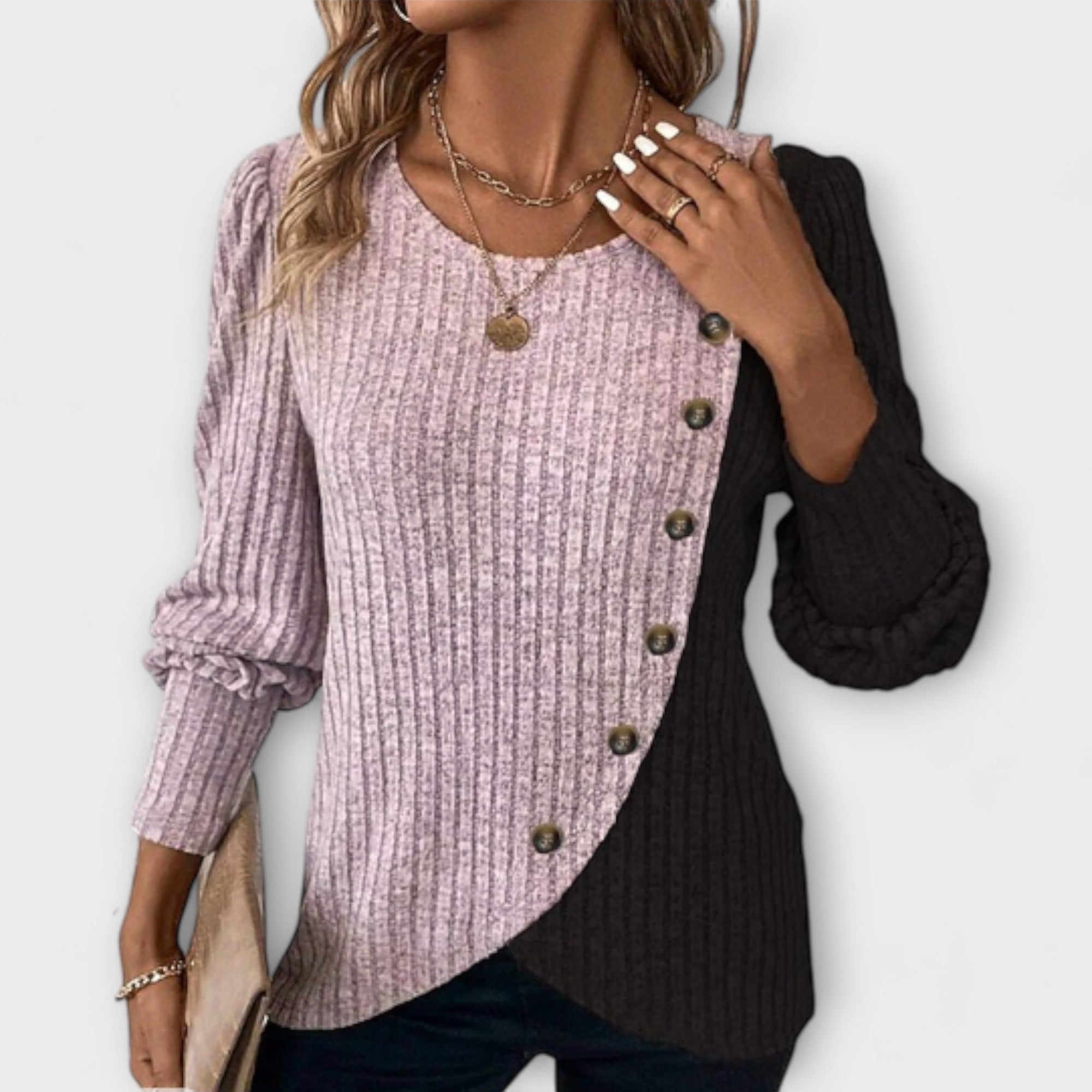 Birgitta | Elegantti Neulepusero