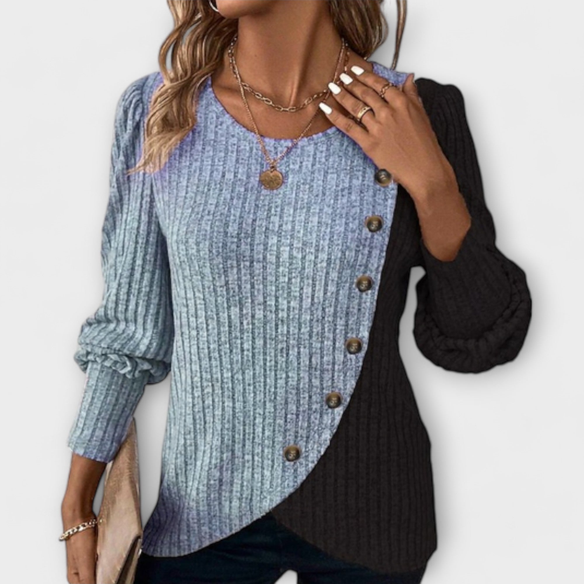 Birgitta | Elegantti Neulepusero