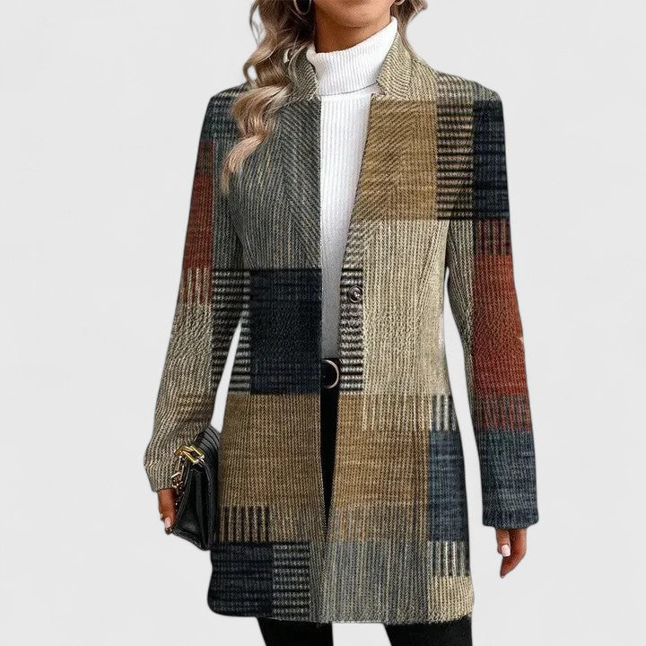 Birgitta | Elegantti Blazeri