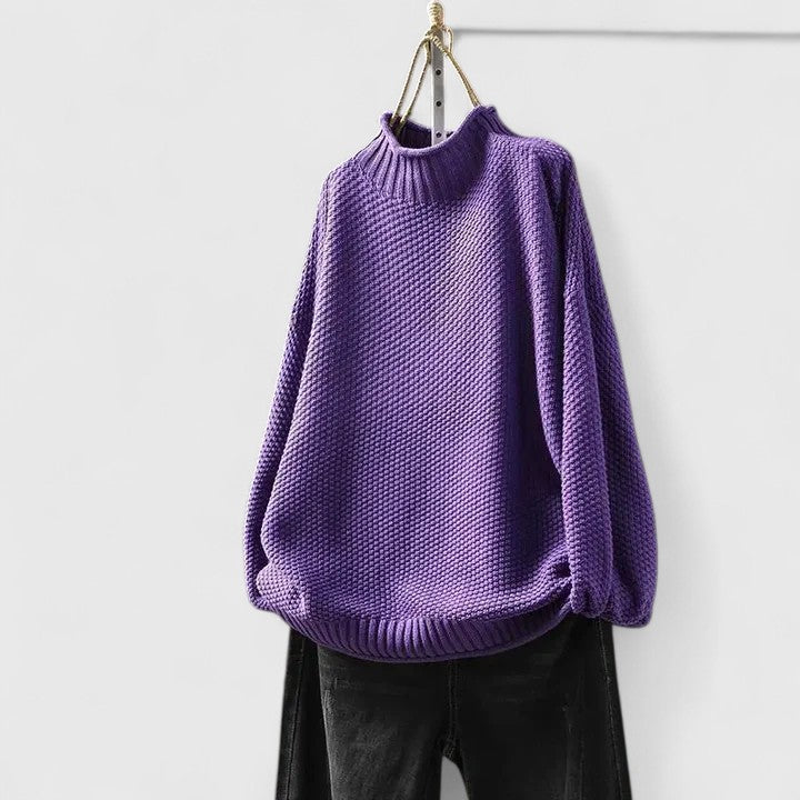 Birgitta | Yksinkertainen Neule