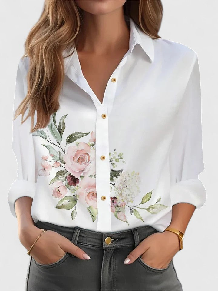Birgitta | Elegantti Paita