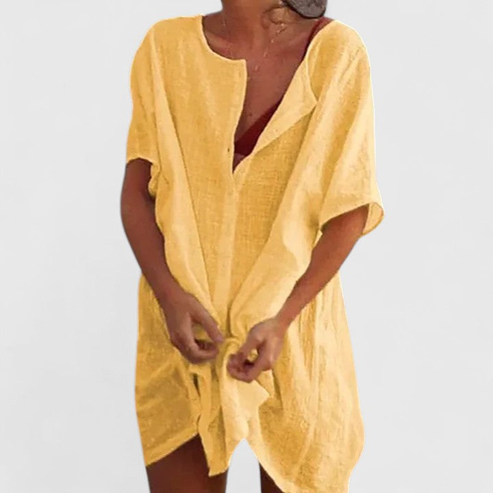Birgitta | Elegantti Tunika Mekko