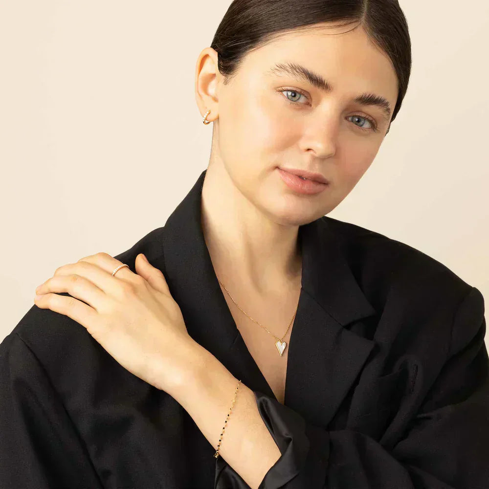 Birgitta | 14k Kulta Rannekoru