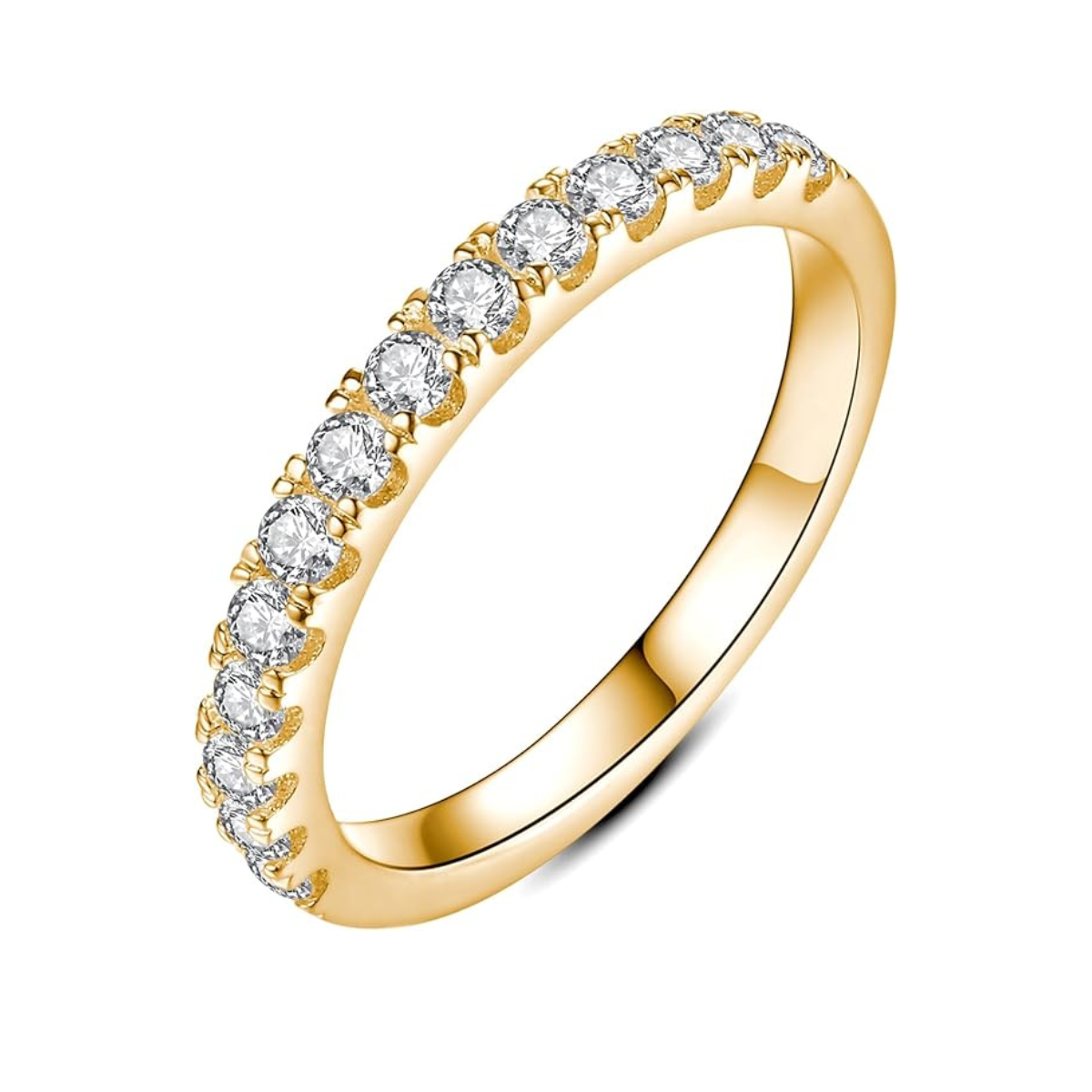 Birgitta | Timanttipainike sormus 18k kultaa