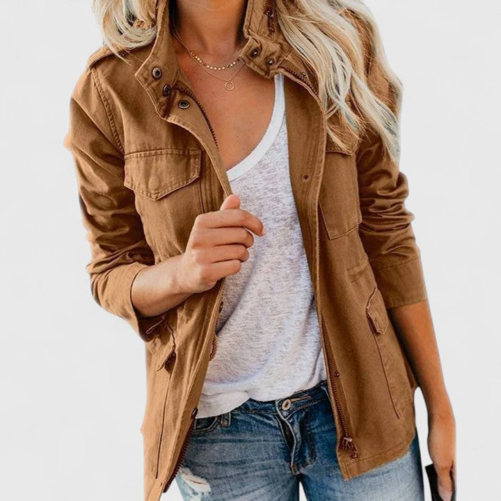 Birgitta | Elegantti Takki