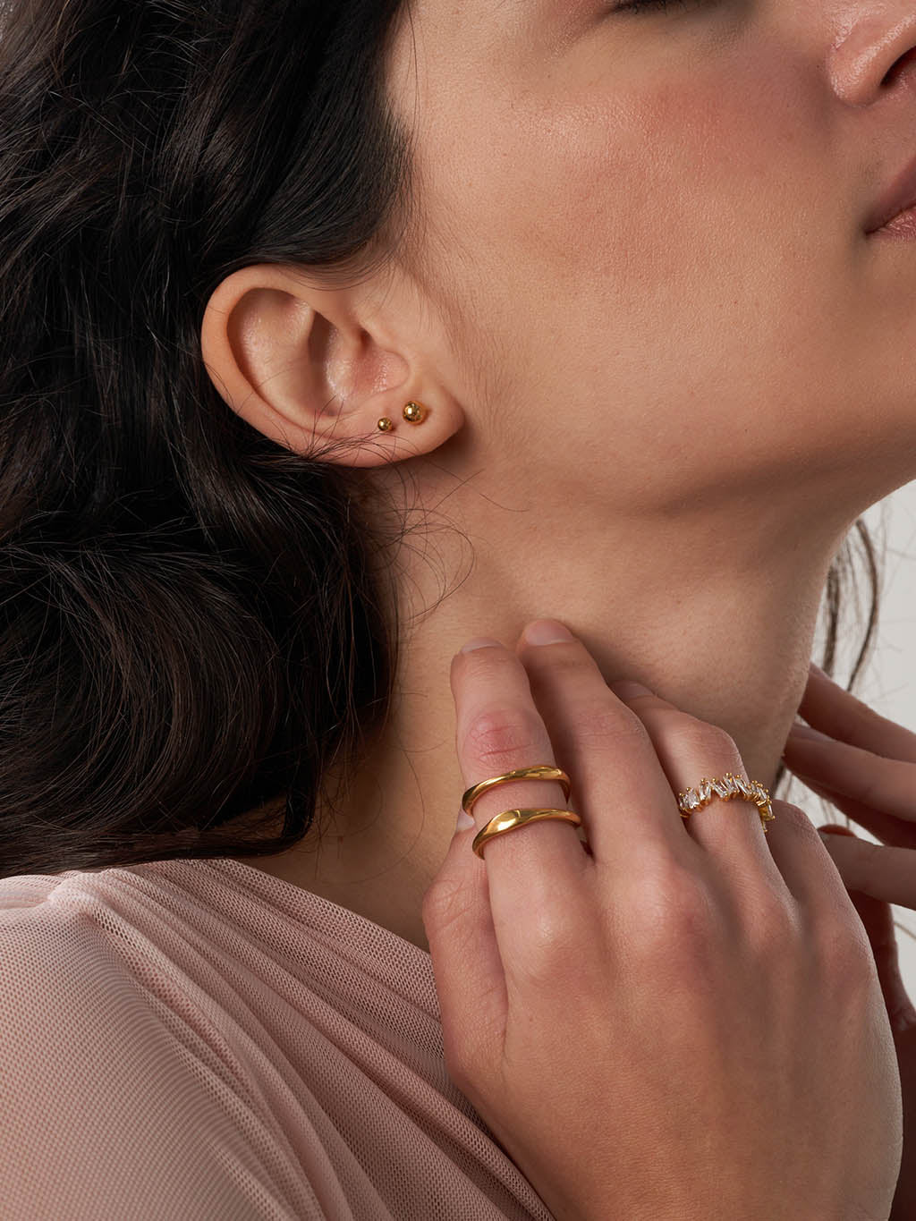 Birgitta | Timanttisormus 18k
