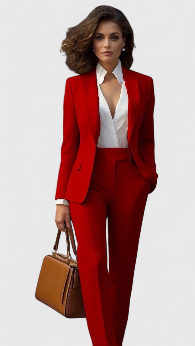 Birgitta | Elegantti Naisten Puku
