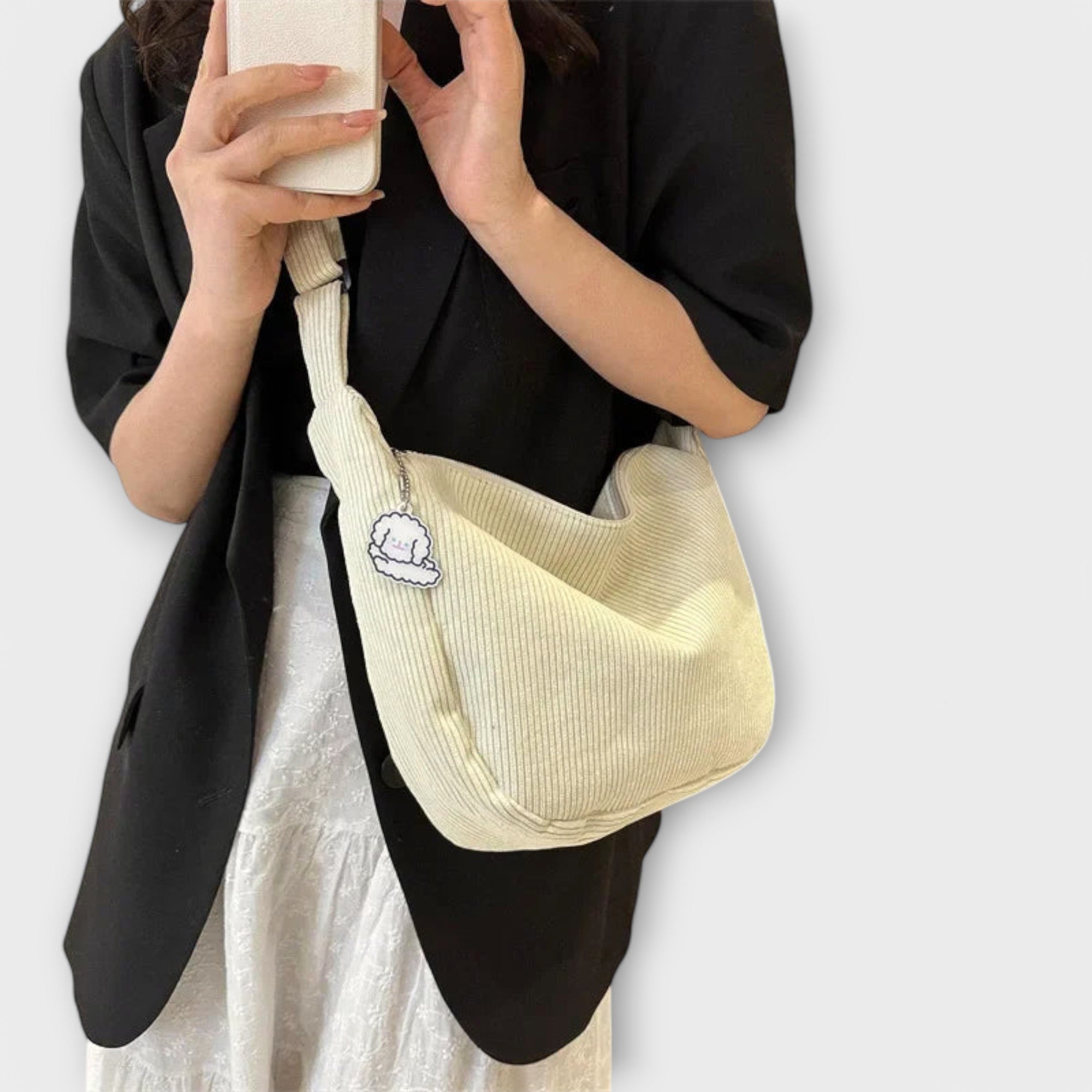 Birgitta | Cordura Olkalaukut Naisille
