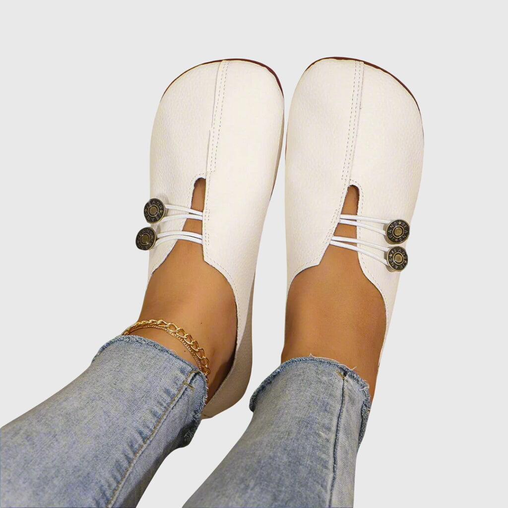 Birgitta | Päivittäiset Mukavuus Slip-Ons