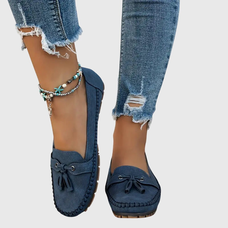 Birgitta | Mukavat Pehmeät Loaferit