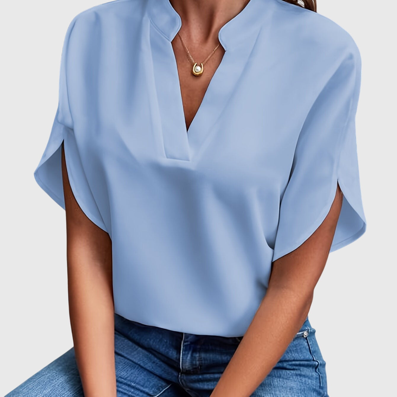Birgitta | Elegantti Paita