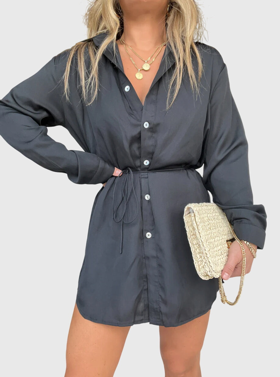 Birgitta | Elegantti Romper-mekko
