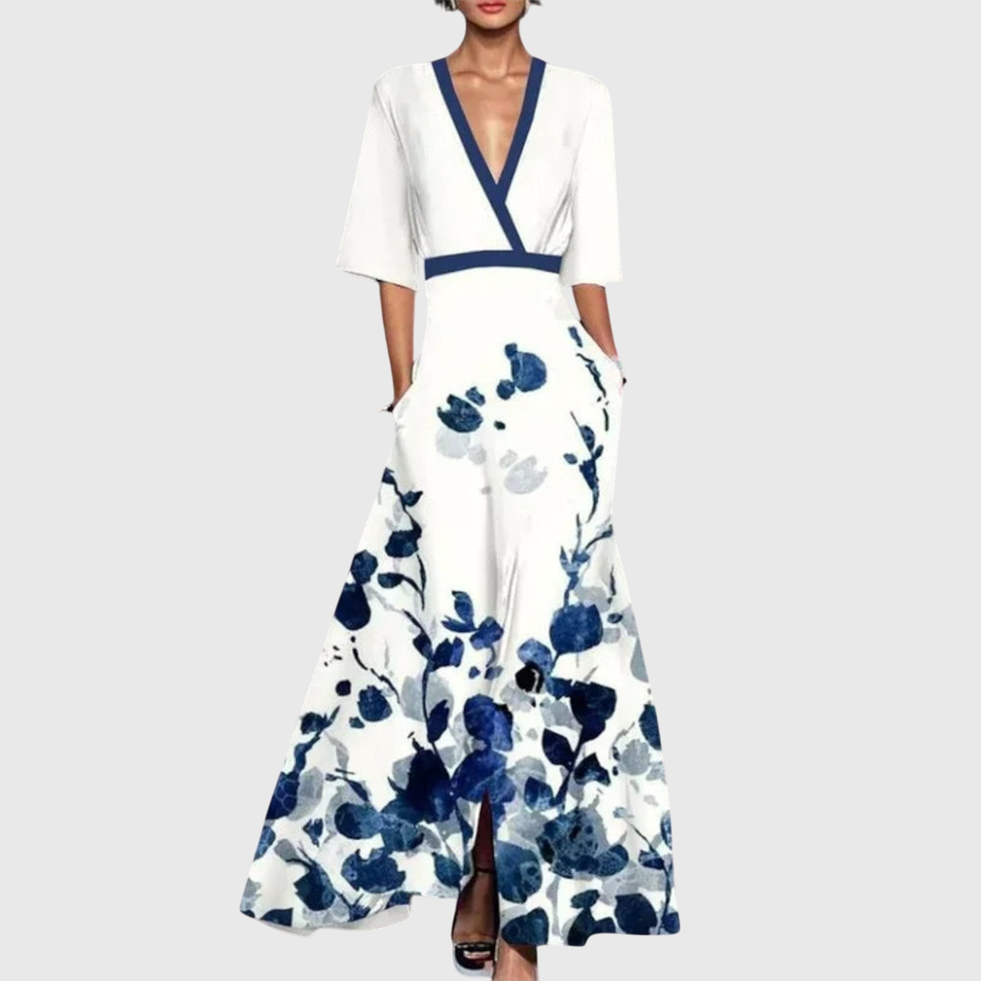 Birgitta | Elegantti Mekko