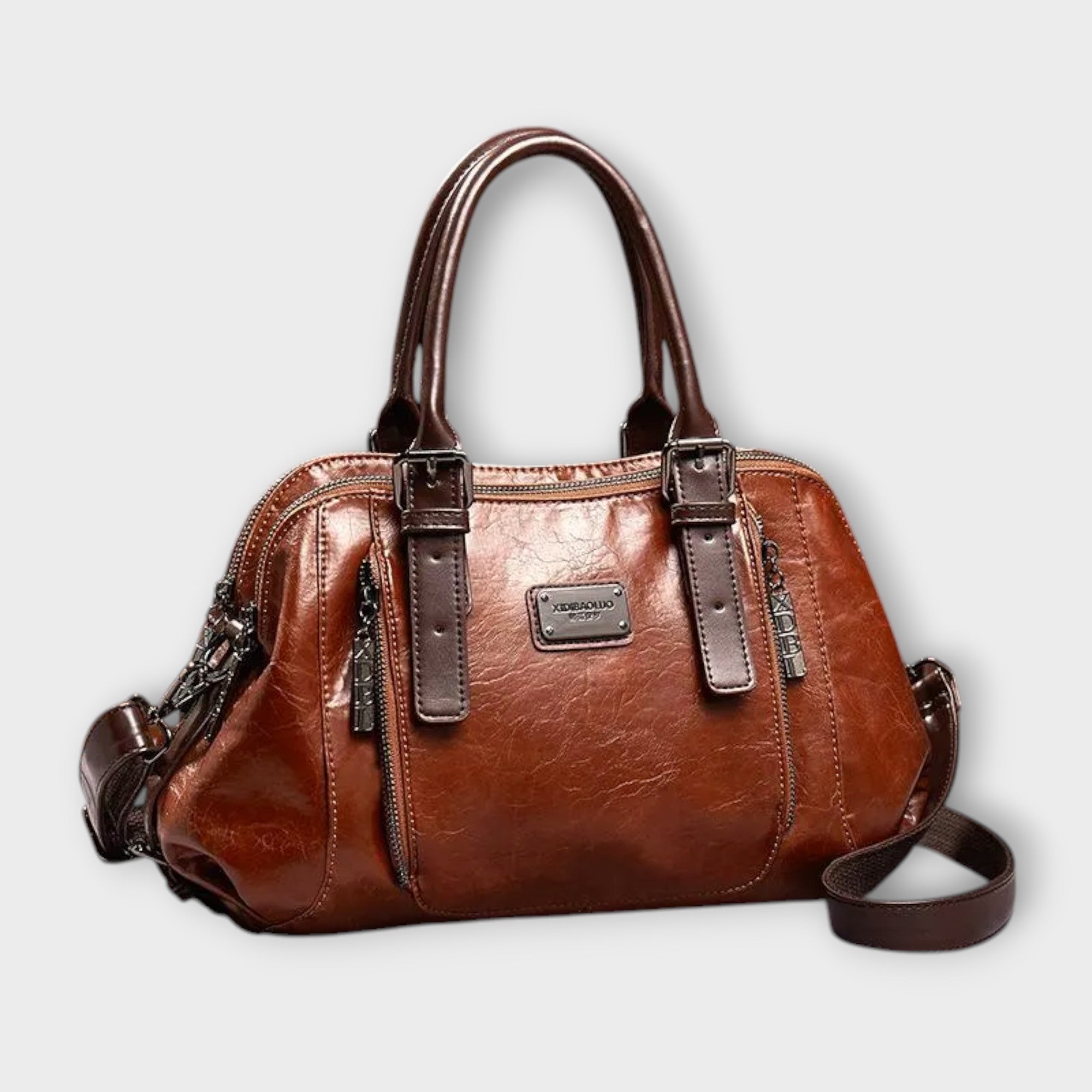Birgitta | Elegantti Vintage Olkalaukku