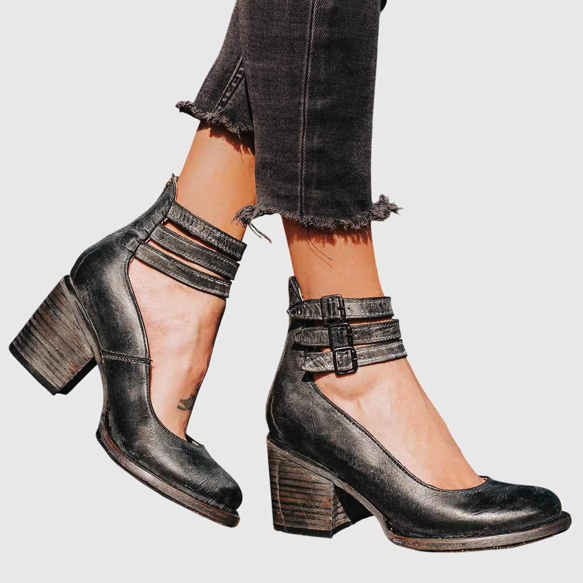 Birgitta | Elegantit ja Mukavat Sandalit