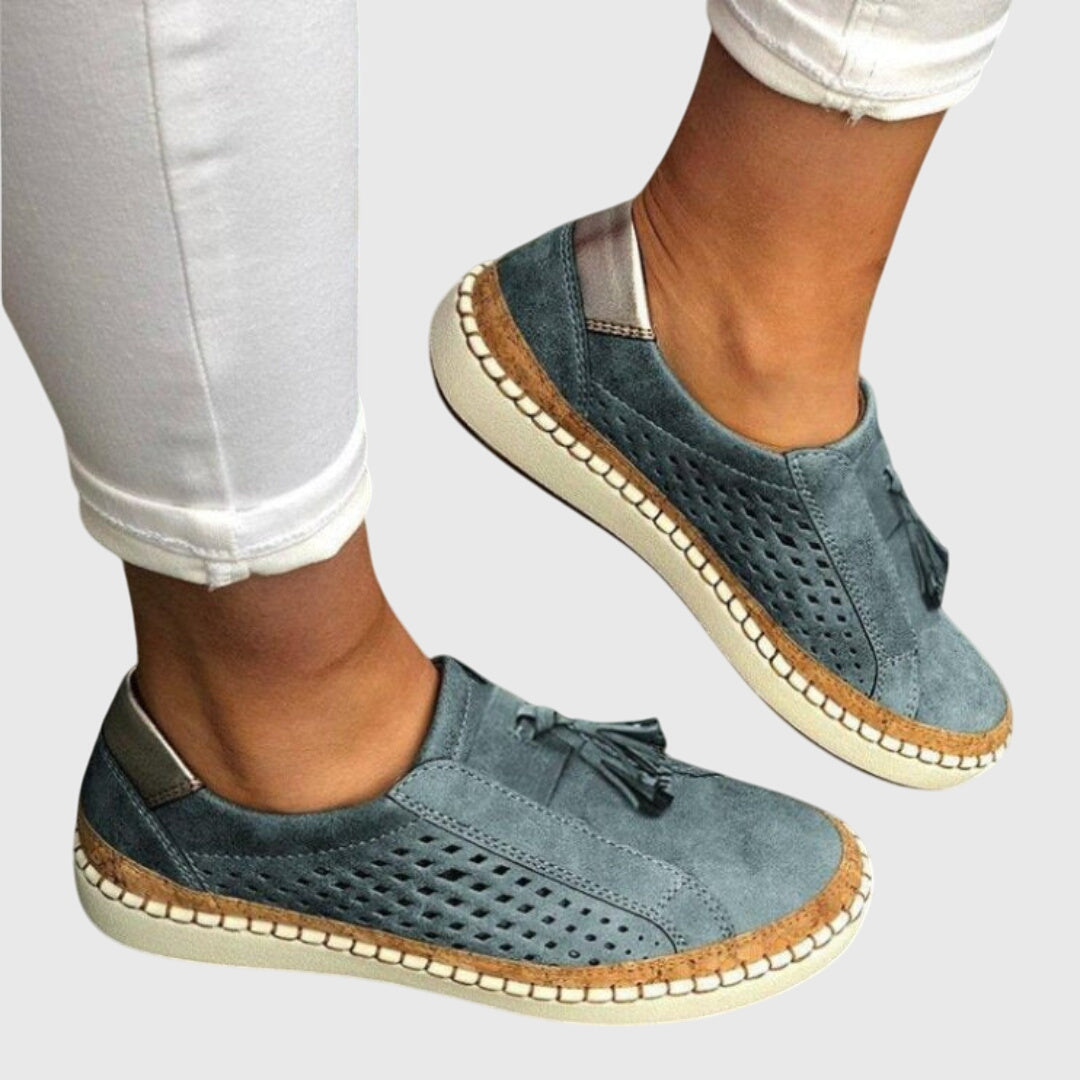 Birgitta | Ortopediset Slip-Onit
