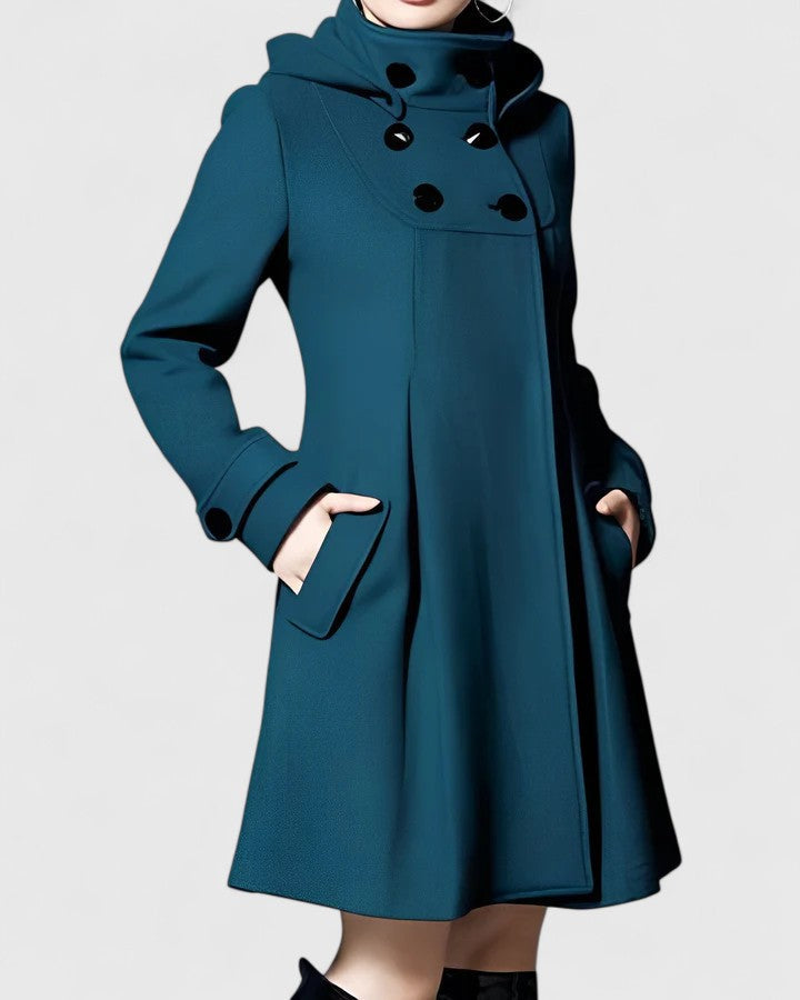 Birgitta | Elegantti Takki