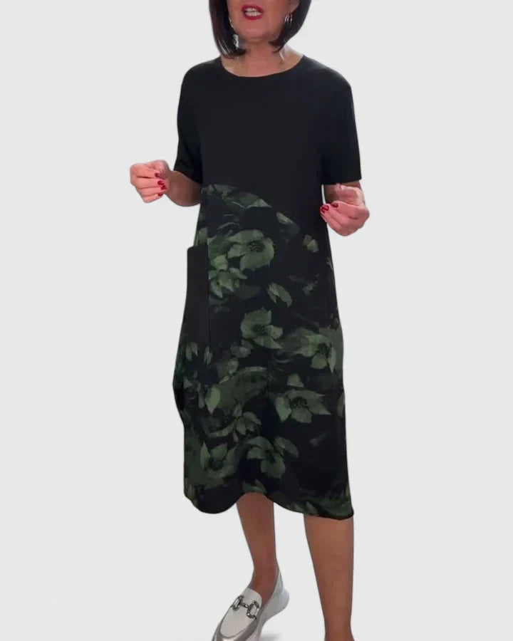 Birgitta | Tyylikäs Mekko