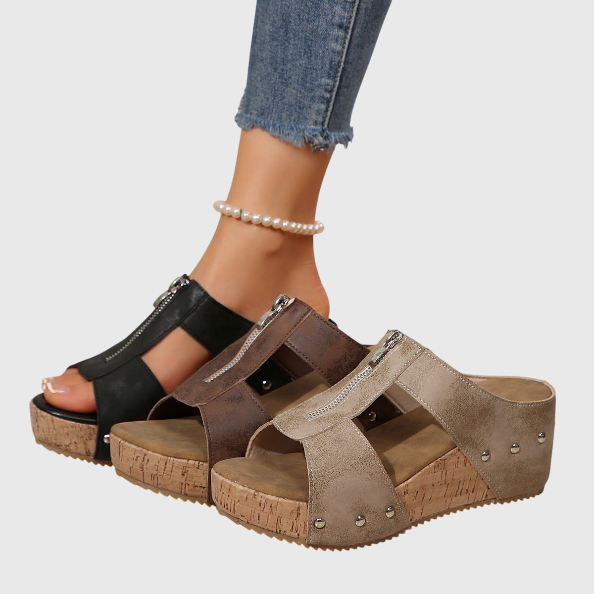 Birgitta | Ortopediset Sandalit
