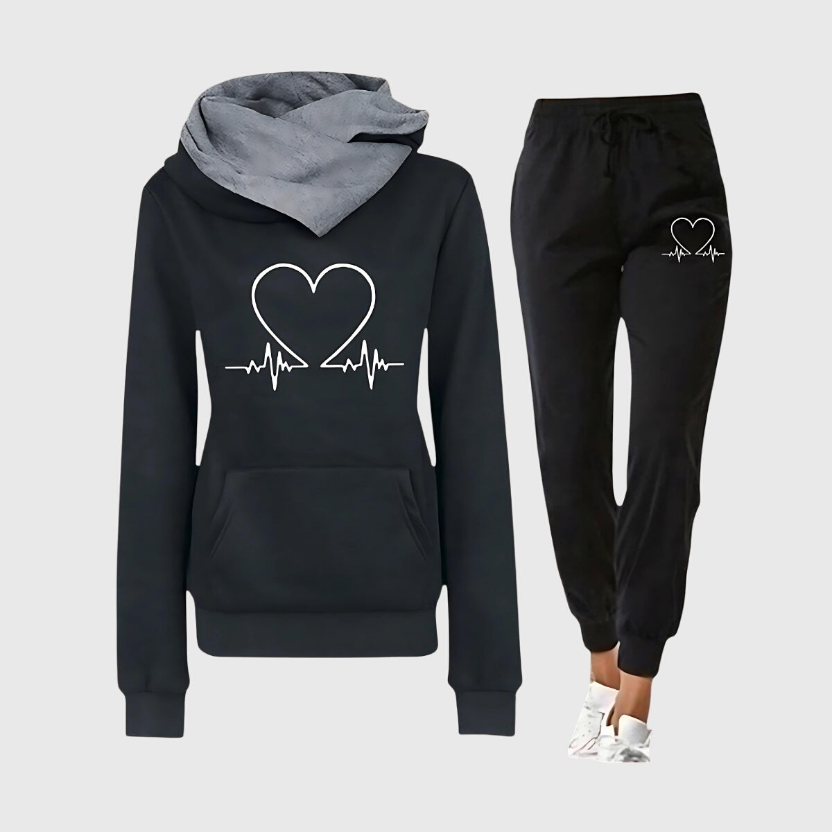 Birgitta | HEARTBEAT MUKAVAT HARRASTUSVAATTEET