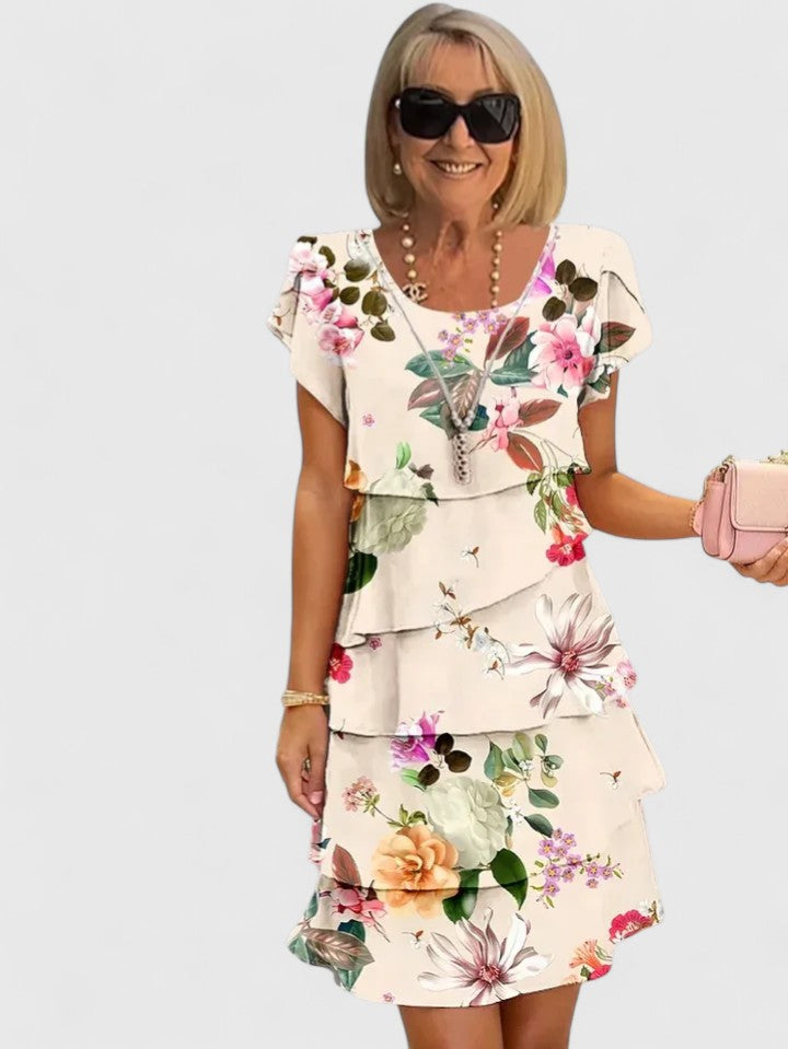 Birgitta | Elegantti Mekko