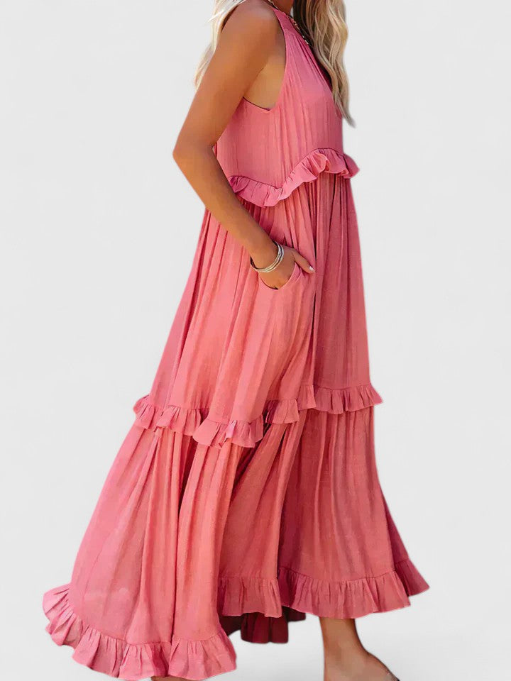 Birgitta | Elegantti Mekko