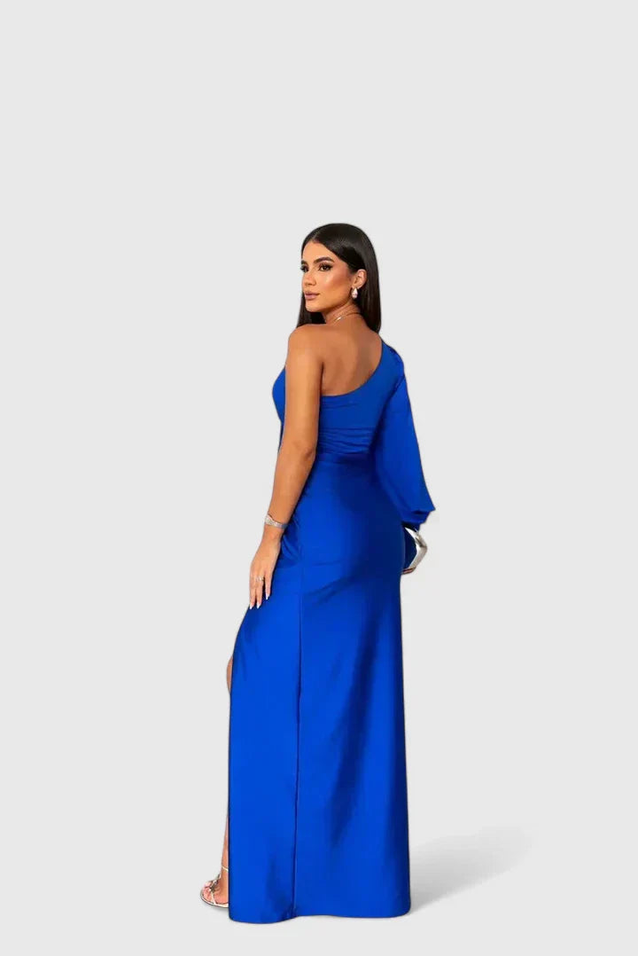 Birgitta | Elegantti Maxi Mekko