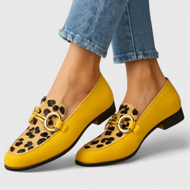 Birgitta | Mheiko Rentomallinen Loafer