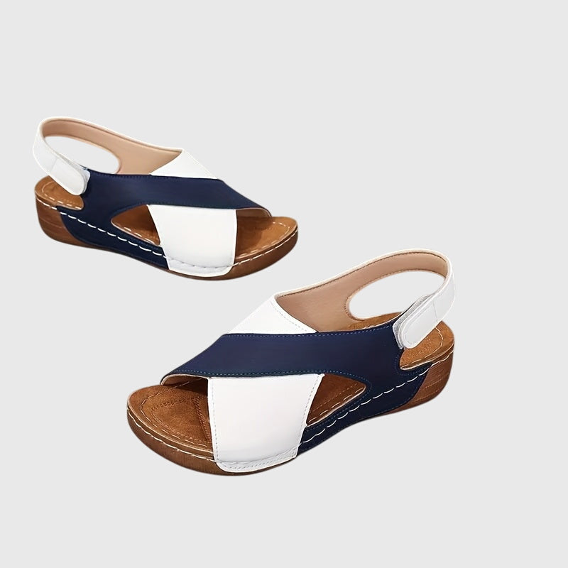 Birgitta | Mukavat Ortopediset Sandalit