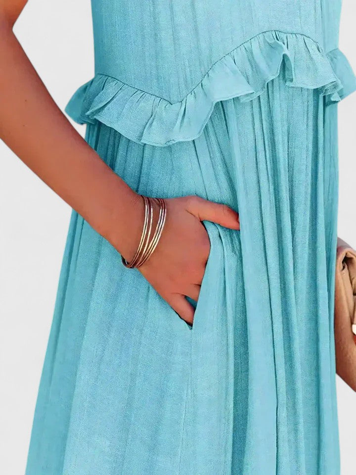 Birgitta | Elegantti Mekko
