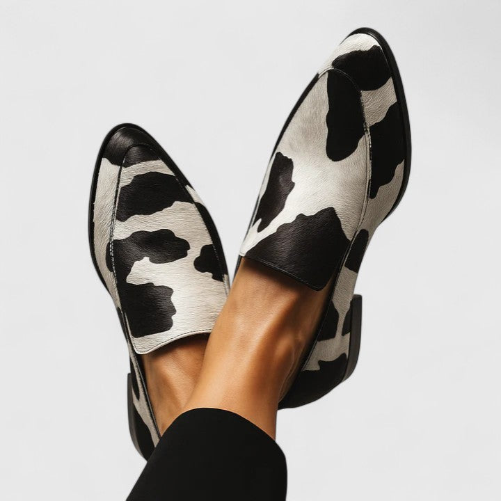 Birgitta | Pehmustetut Eleganssi Loaferit