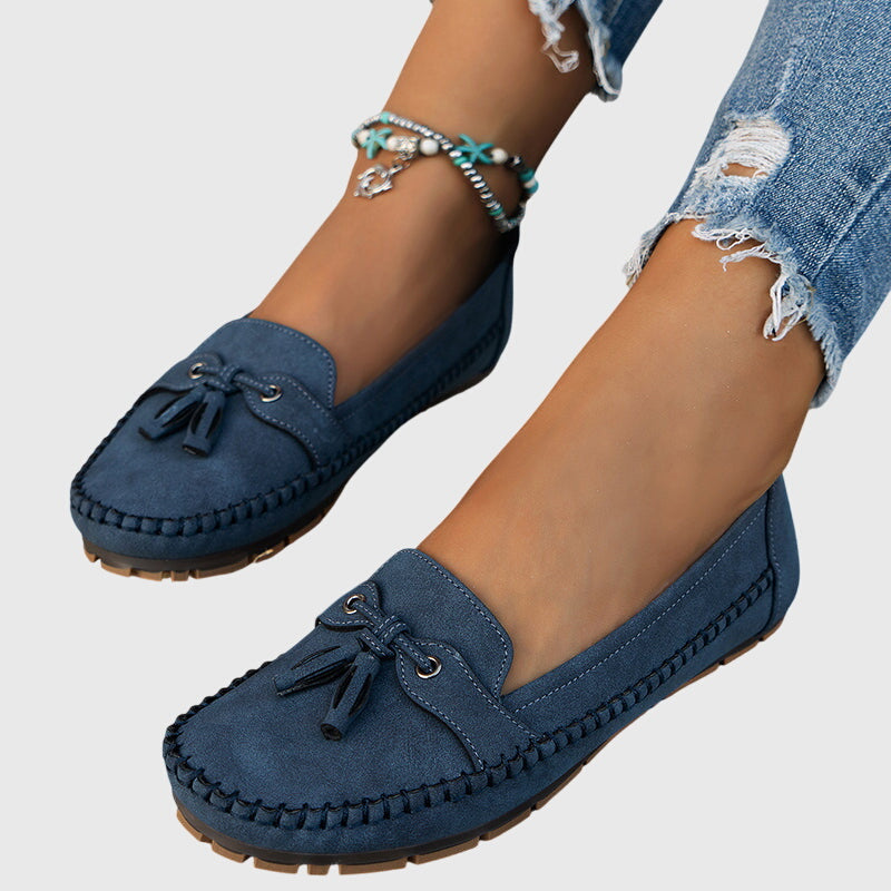 Birgitta | Mukavat Pehmeät Loaferit
