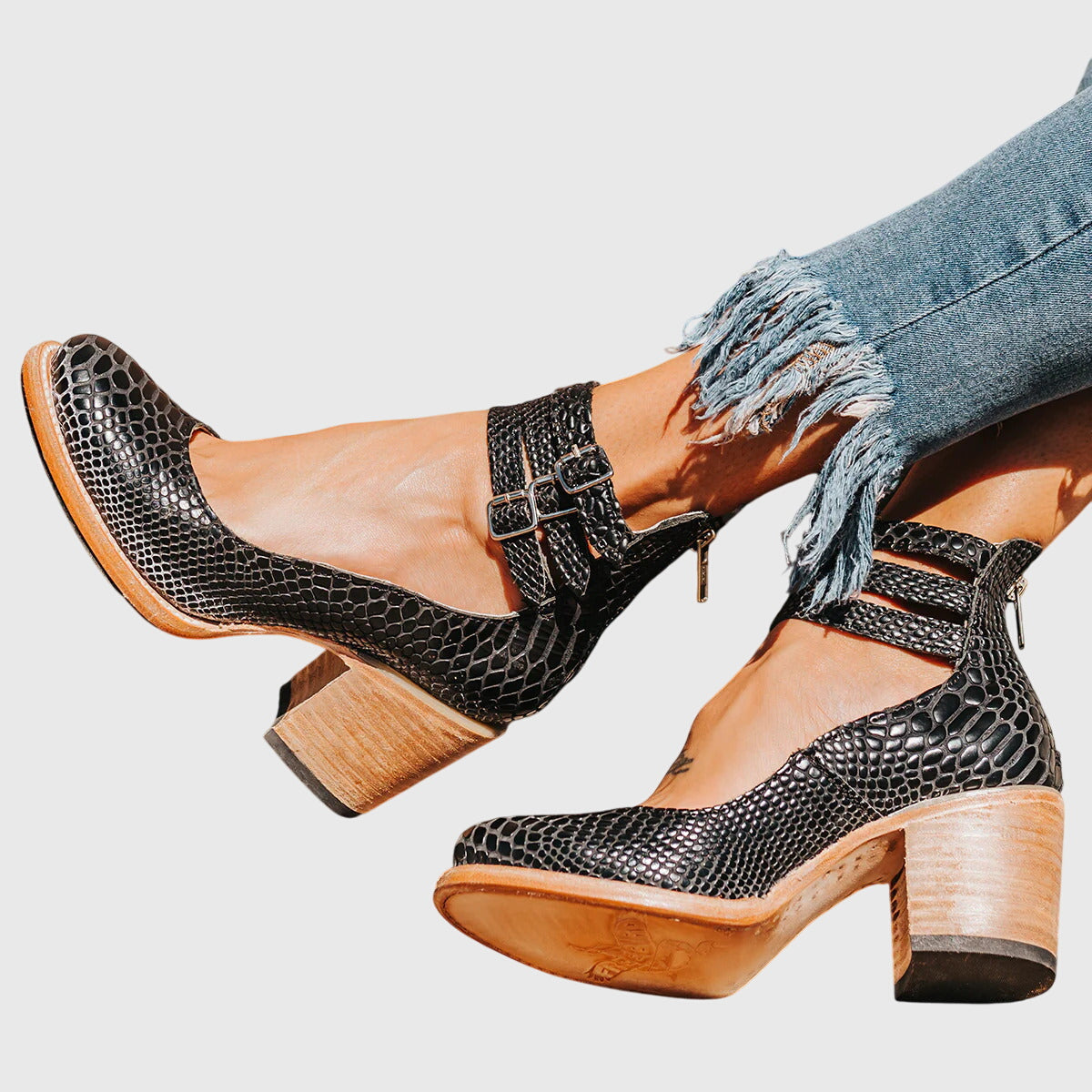 Birgitta | Elegantit ja Mukavat Sandalit