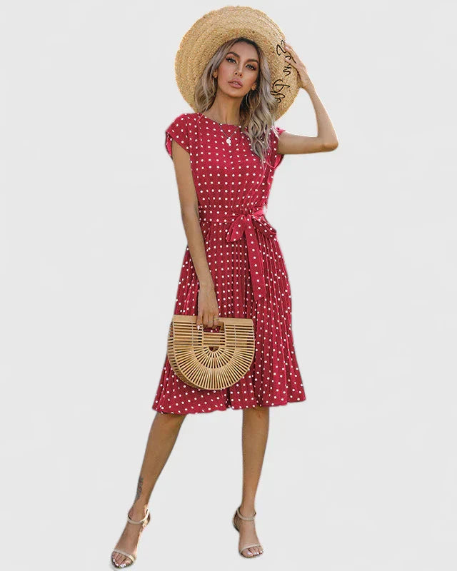 Birgitta | Elegantti Mekko