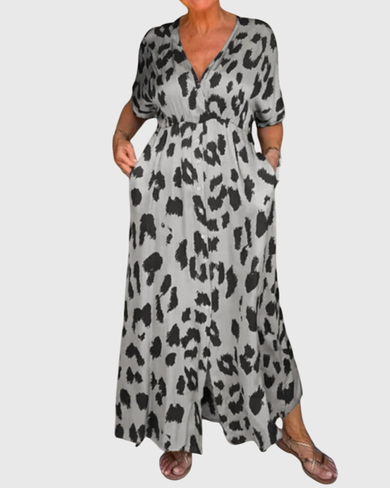 Birgitta | Ajaton Itseluottamus Mekko