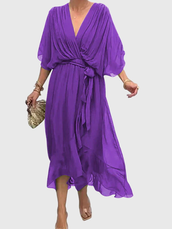 Birgitta | Elegantti Mekko